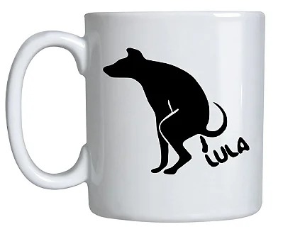 Caneca Branca DO